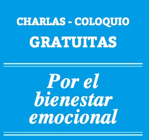 Charlas-coloquio gratuitas 2015-16