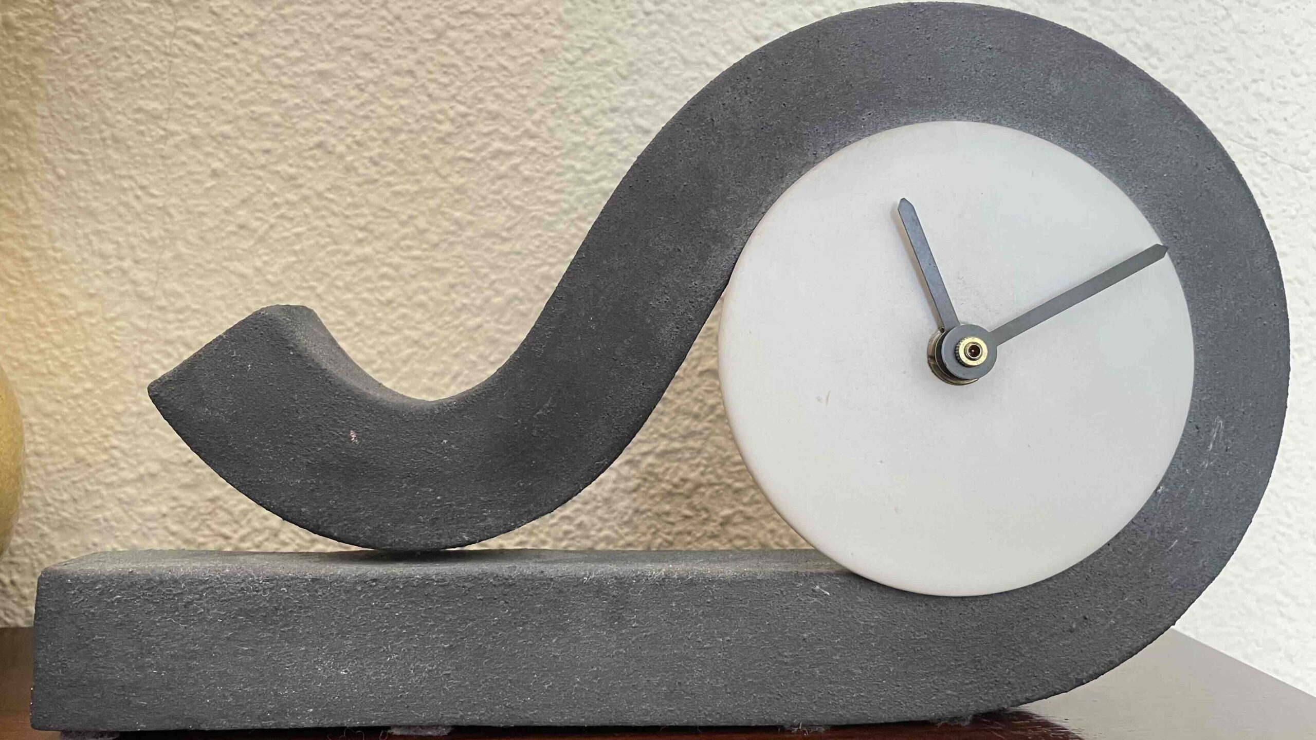 El tiempo como reloj interno