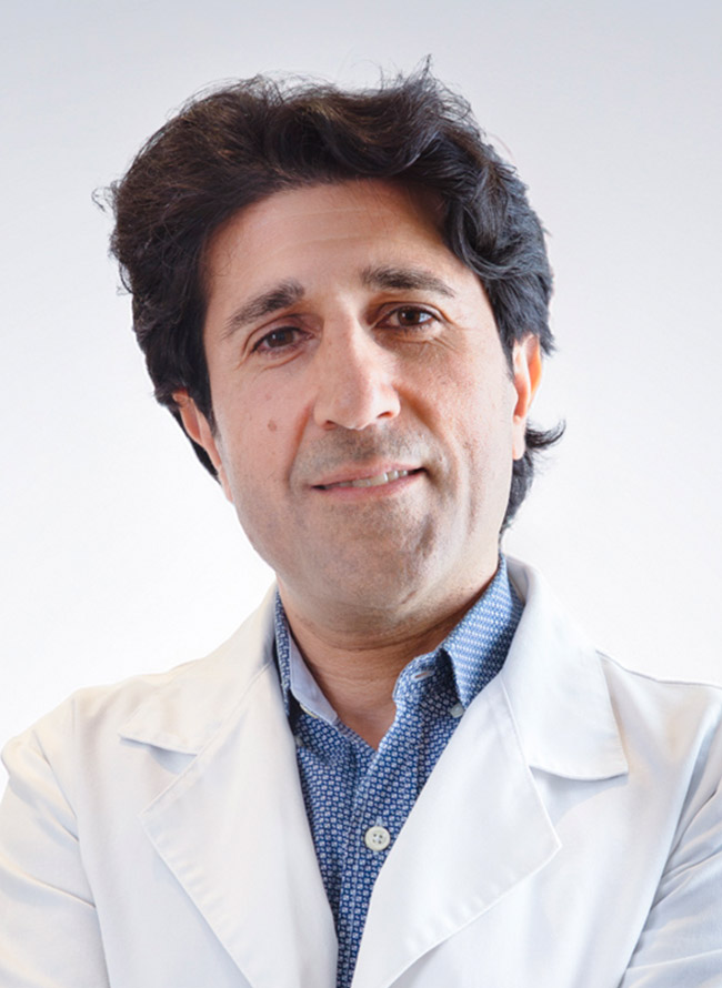 Ashkan Espandian