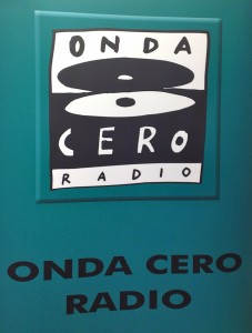 Logo Onda Cero